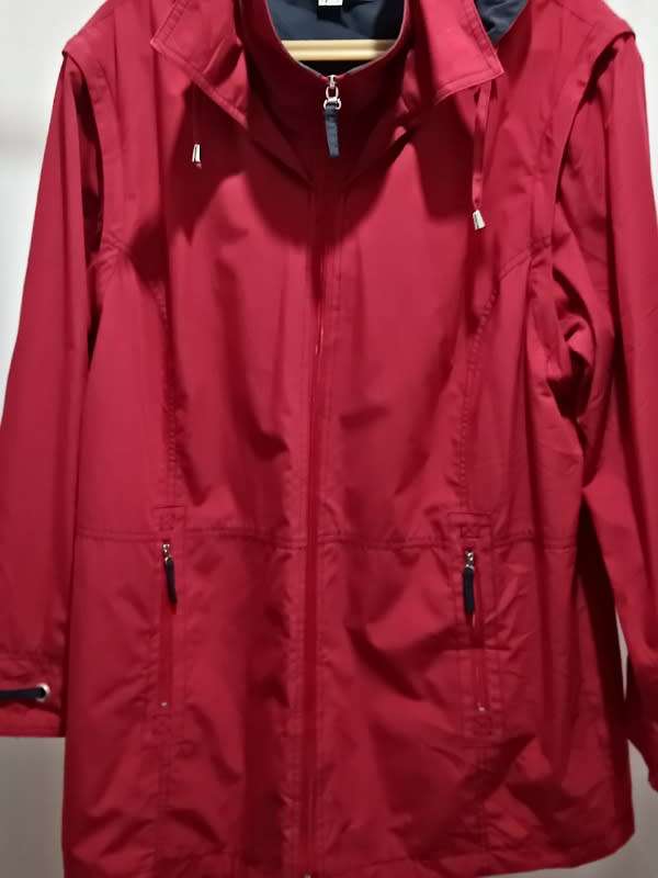 Red Jacket 2XL