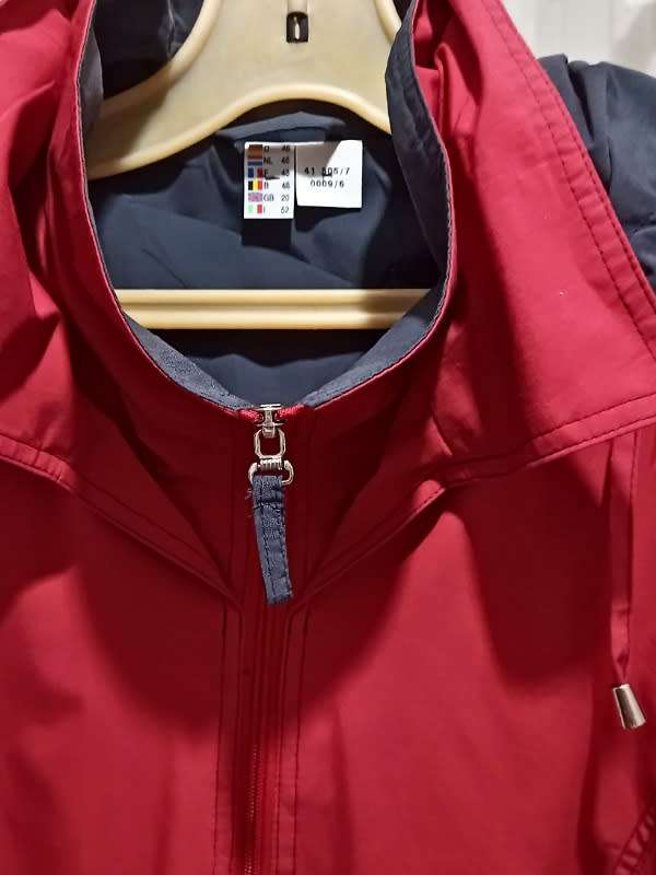 Red Jacket 2XL