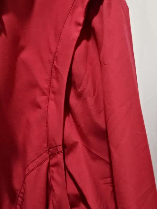 Red Jacket 2XL