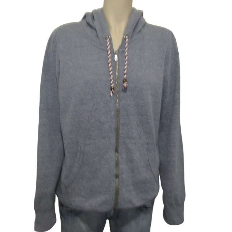 Grey Hoody Large