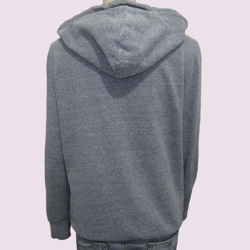 Grey Hoody Large