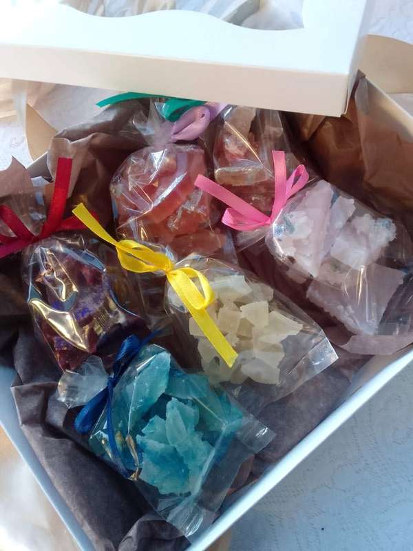 Crystal Candy, Kohakutou Boozy box