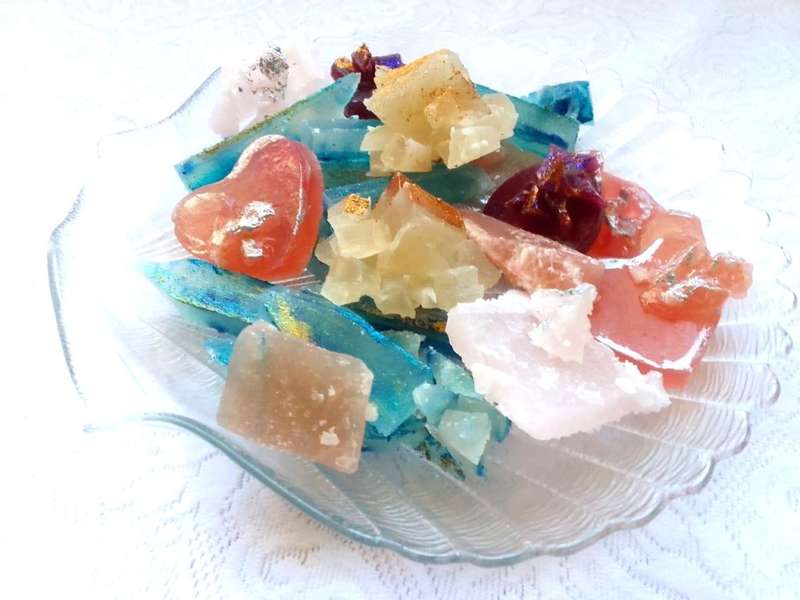 Crystal Candy, Kohakutou Boozy box