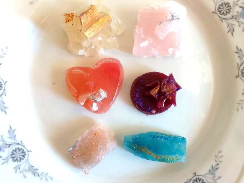 Crystal Candy, Kohakutou Boozy box