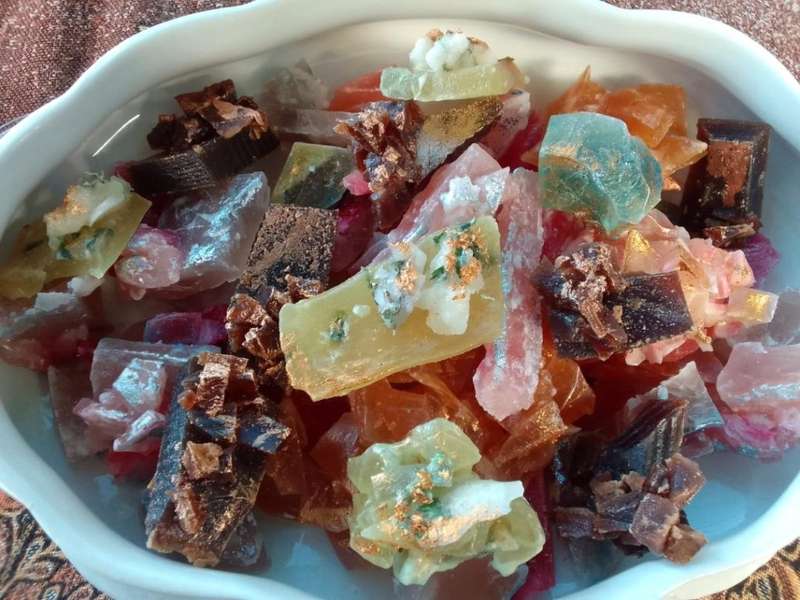 Crystal Candy, Kohakutou Boozy box