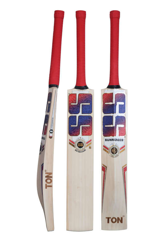 Cricket Bat Sticker
