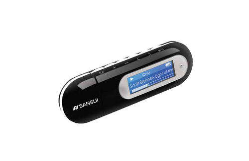 Sansui 4GB mp3 player