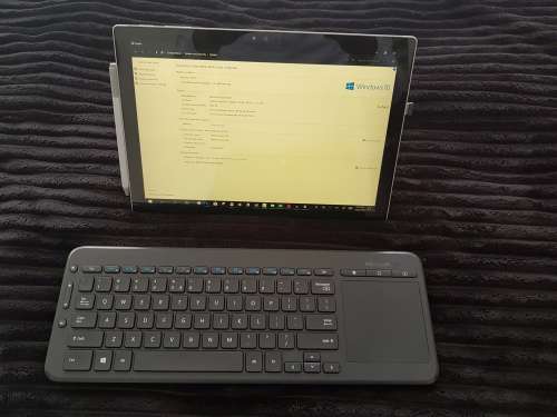 Microsoft Surface Pro 4 i7 256GB 8GB RAM