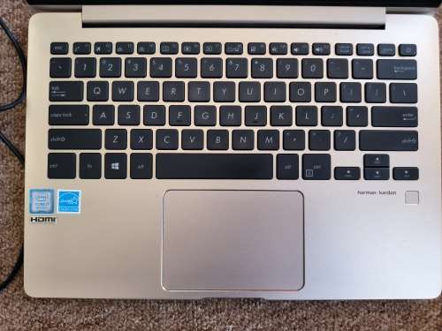 Asus Zenbook 13 Premium Laptop i7 512GB