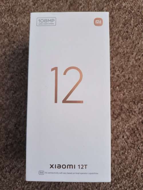 Xiaomi 12T 256GB