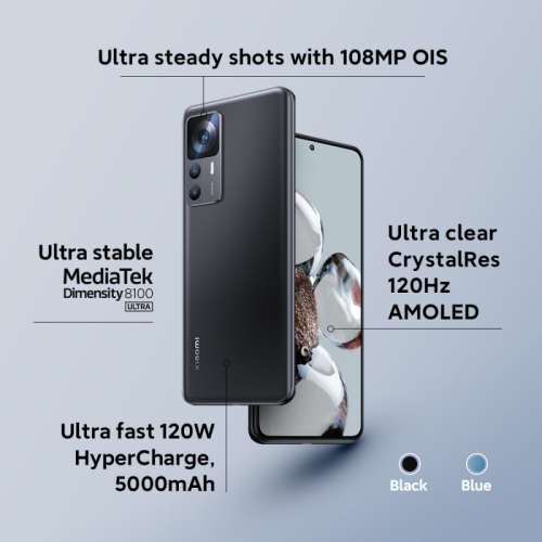 Xiaomi 12T 256GB