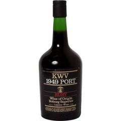 KWV 1949 Ruby Port