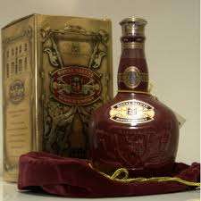 Royal Salute 21 Years Whisky