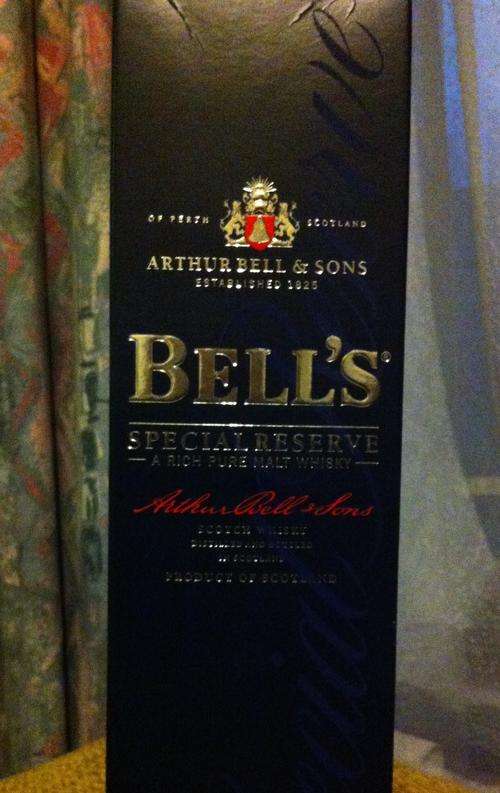 Bells Special Reserve 8 year