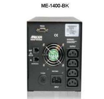 Mecer 1400VA OFF-LINE UPS (Battery Backup)