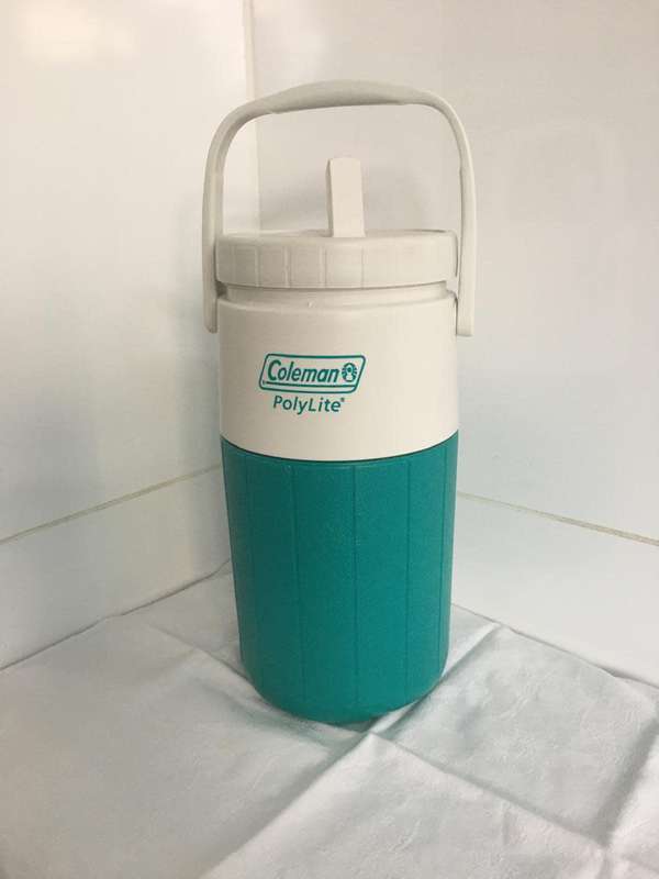 Coleman Polylite Thermos Water Jug/Cooler