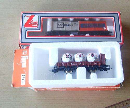 LIMA MINT BOXED