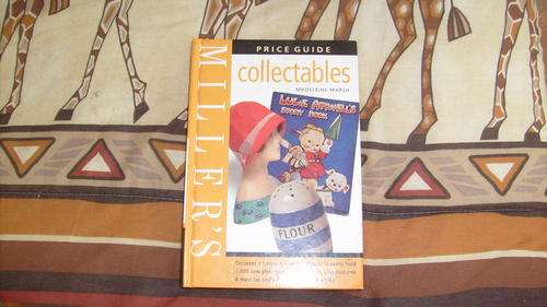 MILLERS BOOK 2003