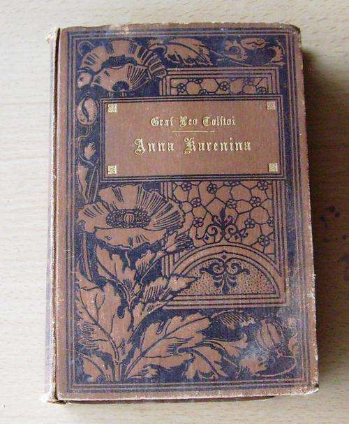 ORIGINAL GERMAN ANNA KOURINA