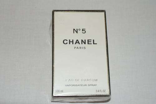 Chanel No 5 Eau de Parfum 100ml - New & sealed in original box