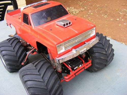 Clod Buster 4X4X4