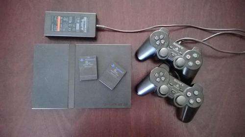 PS2 Unchipped with 22 original games