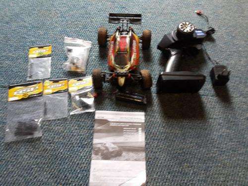 HSP Eidolon Mini Buggy Racer 1/18