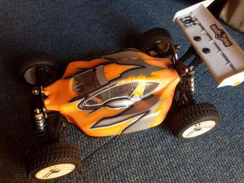 CASTER RACING FUSION EX-1