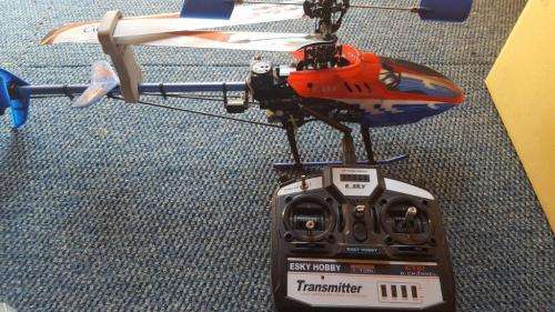 E-sky Belt-CP