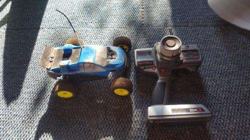 Losi: 1/18 Mini-T Stadium Truck
