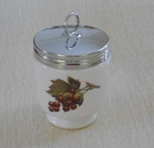 ROYAL WORCESTER EGG CODDLER