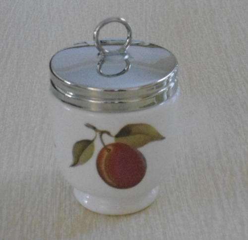 ROYAL WORCESTER EGG CODDLER