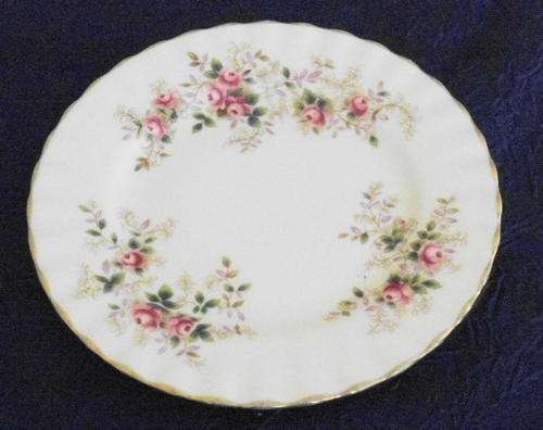 ROYAL ALBERT "LAVENDER ROSE" TEA / SIDE PLATE