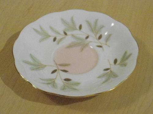 ROYAL ALBERT "BRAEMAR"  & ASSORTED TEA CUP SAUCER