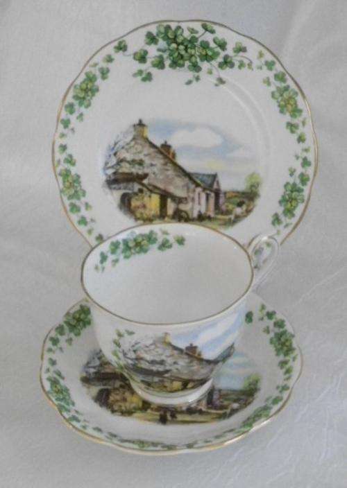 ROYAL ALBERT "LONDONDERRY AIR" TRIO