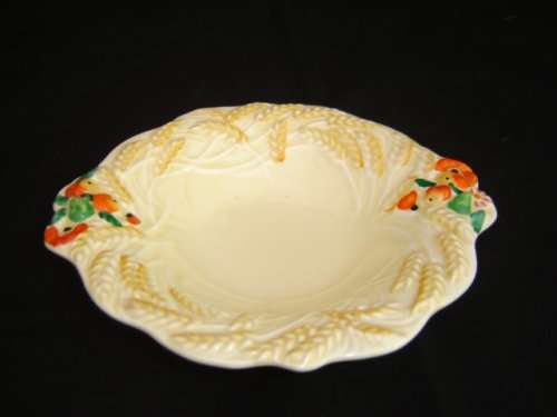 CLARICE CLIFF JAM DISH