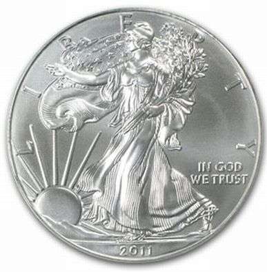 ***BRILLIANT UNC SPECIAL!!!***1oz .999 PURE Silver - 2011 American Eagle***