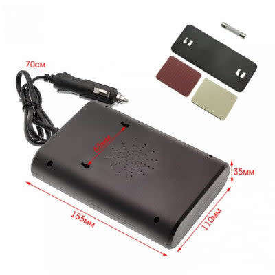 Olesson Intelligent car Power Inverter