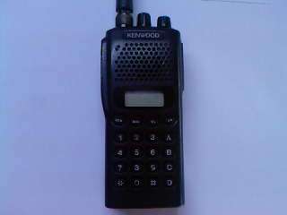 Kenwood TK278 two way radios excluding battries and aerials.
