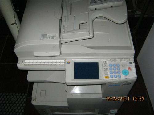 KONICA 7022 ALL IN ONE COPPIER- SCANNER- PRINTER AND FAX