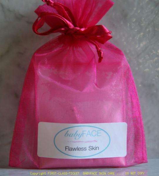 Skin Lightening mask - Babyface professional results - best seller, all u will ever need
