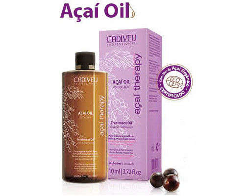 Acai oil by Cadiveu - 7ml bottle