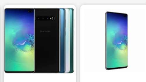 Samsung Galaxy S10 plus new in box