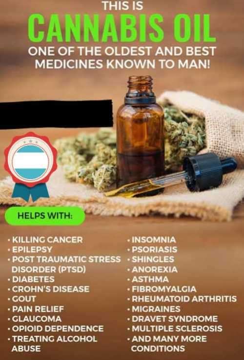 Natural painkiller - best remedy known to humankind