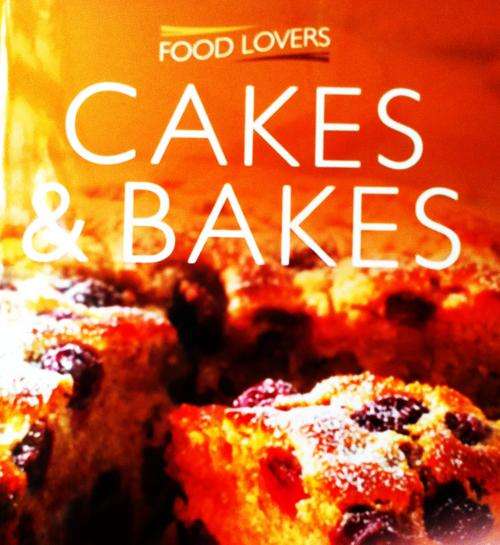 ***BRAND NEW!*** CAKES & BAKES