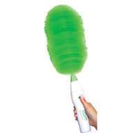 GO DUSTER! AS SEEN ON TV! (CLEANING LIQUID NOT INCLUDED IN THIS OFFER)