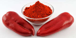 LOT OF 5 PAPRIKA SEEDS