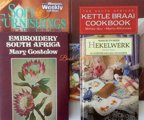 BARGAIN!  Bulk Lot of 4 Books!