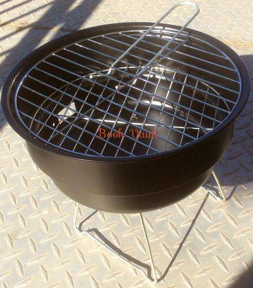 ***BRAND NEW!*** Portable Barbeque!