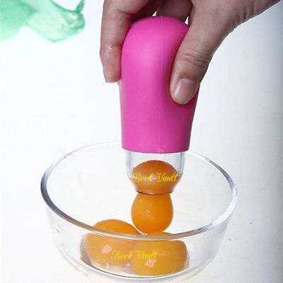 Seperate your Egg Yolks! Such a CLEVER little gadget!!
